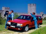 Volvo 740 Turbo Kombi 1985 года